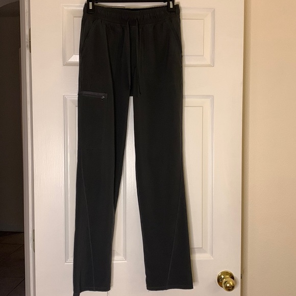 Gray Scrub Set (XS) - Picture 6 of 9